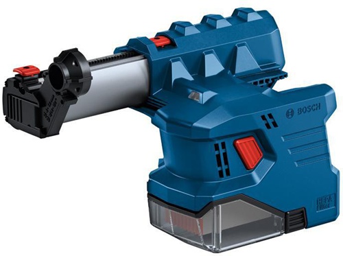 Bosch Absaughammer GDE 18V-12 Bohr-T.max.100mm SDS plus 