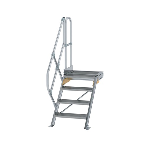 MUNK Treppe Aluminium,Stahl verzinkt MUNK Treppe Aluminium,Stahl verzinkt