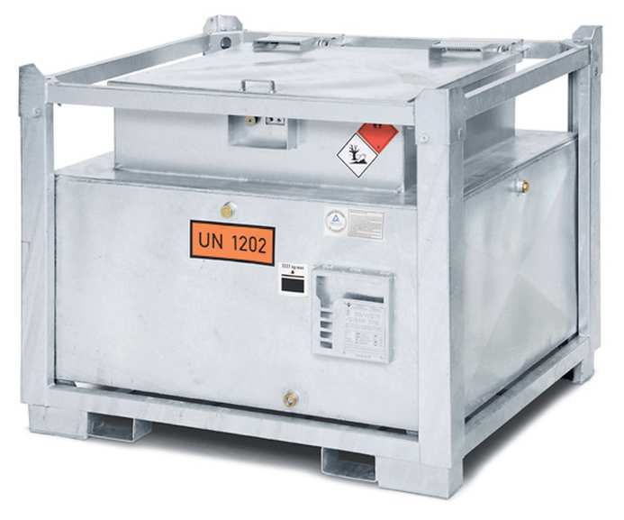 ESE Mobile Dieseltankstelle MTA 1000 Doppelwand - 24 V ESE Mobile Dieseltankstelle MTA 1000 Doppelwand - 24 V