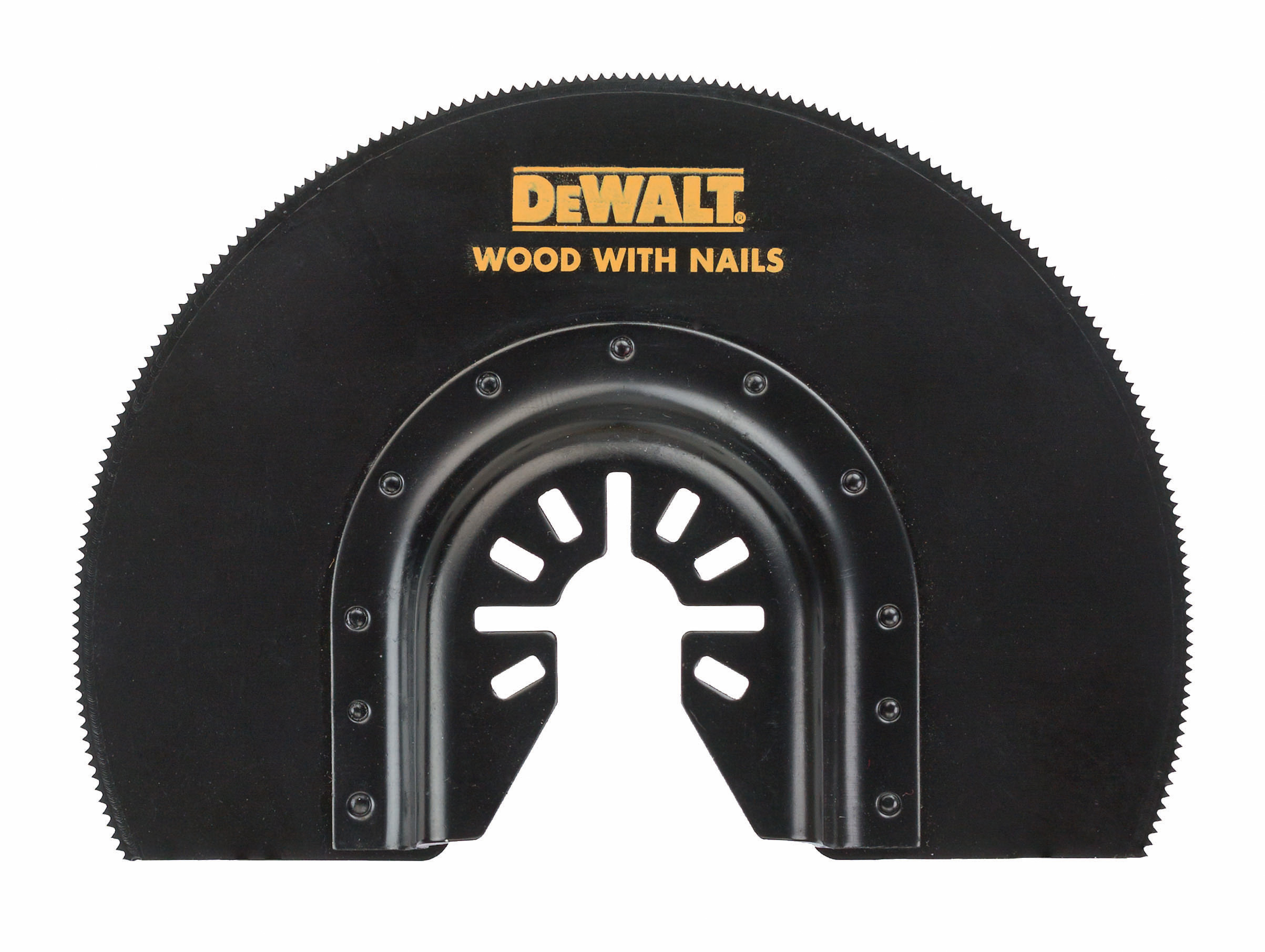 DEWALT DT20710-QZ Multi-Tool Sägeblatt Segment 100 mm