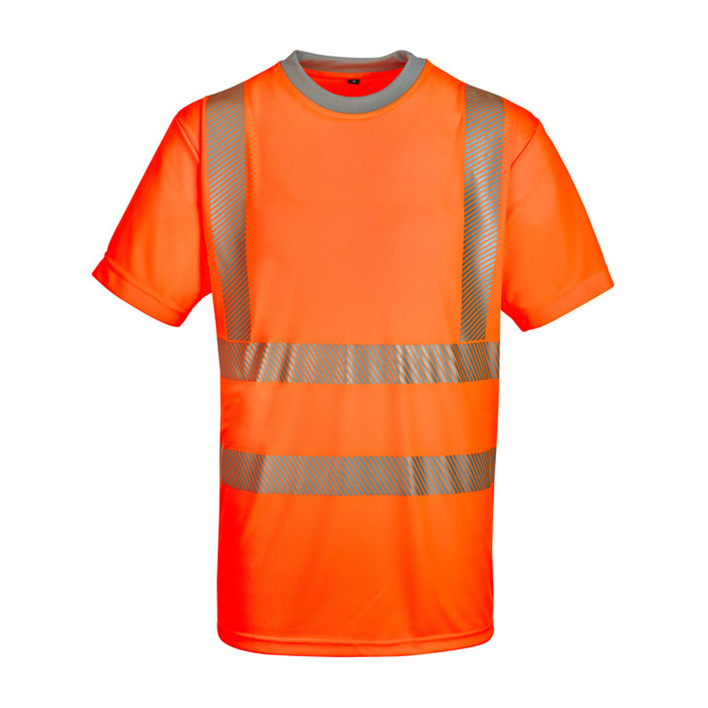 WATEX Warnschutz-T-Shirt orange (5-3040)