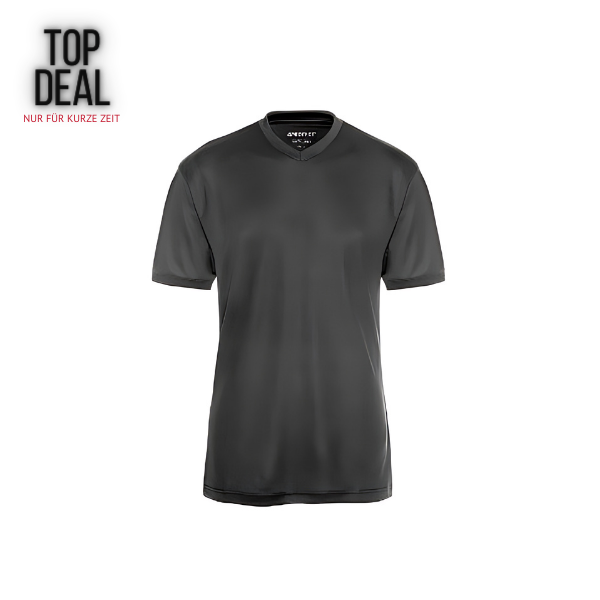 Top Deal - 4PROTECT® UV-Schutz-T-Shirt COLUMBIA grau