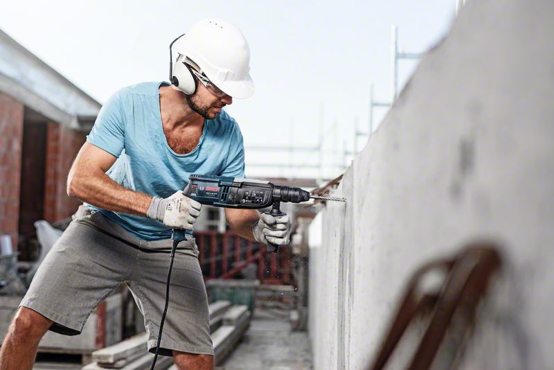 Bosch Hammerbohrer SDS-plus-5