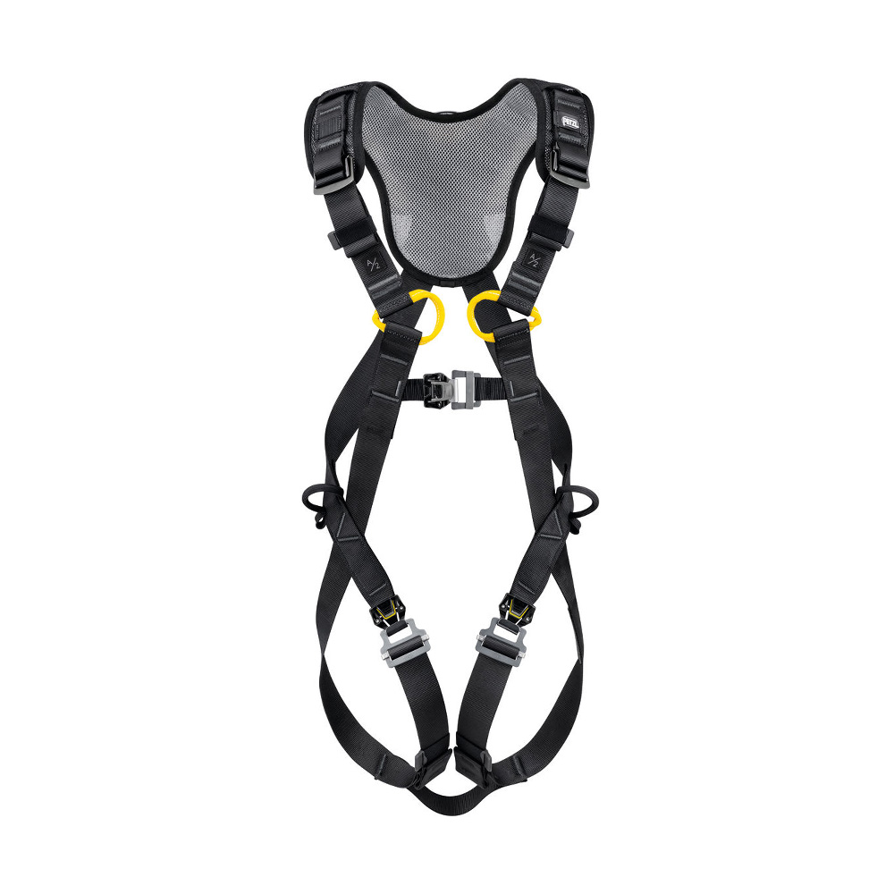 PETZL Auffanggurt NEWTON FAST PETZL Auffanggurt NEWTON FAST