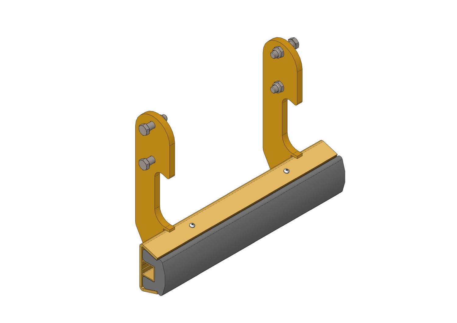 Probst Adapter für Kasseler Bordstein A-FTZ-KB