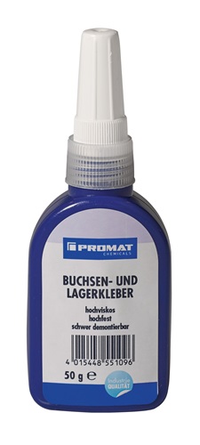 PROMAT CHEMICALS Buchsen-/Lagerkleber 