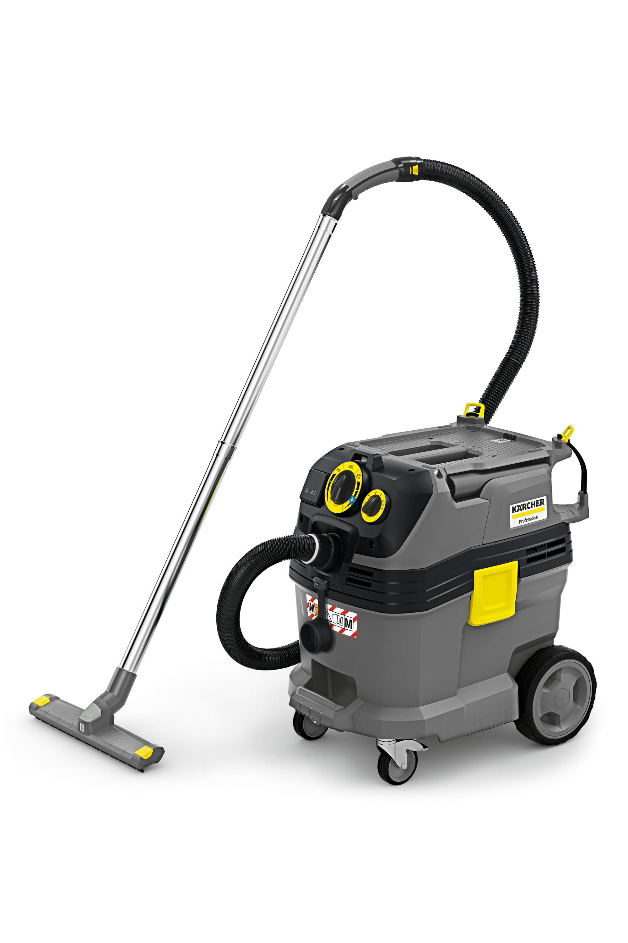 Kärcher Nass-/Trockensauger NT 30/1 Tact Te M Kärcher Nass-/Trockensauger NT 30/1 Tact Te M