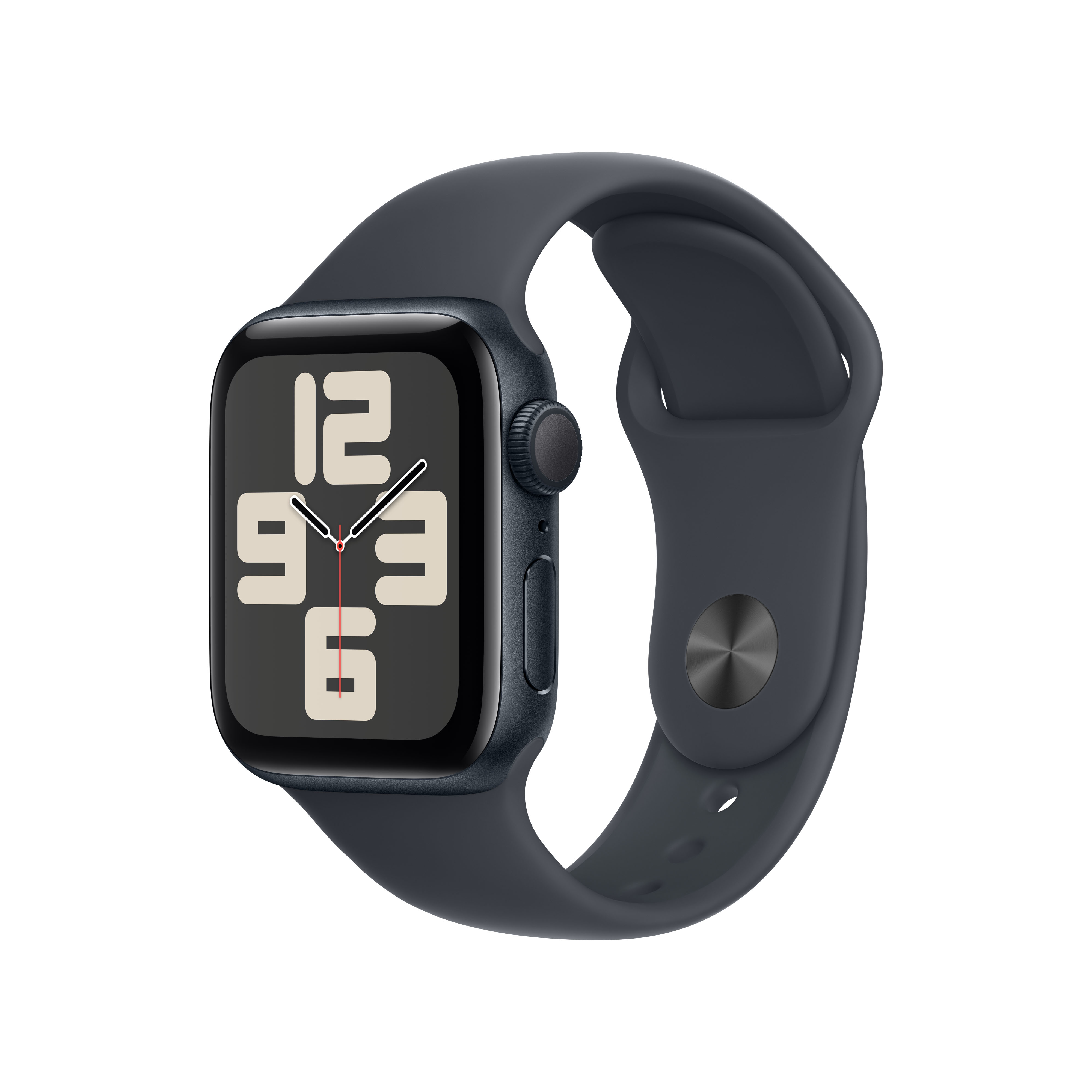 Apple Watch SE Aluminium mit Sportarmband