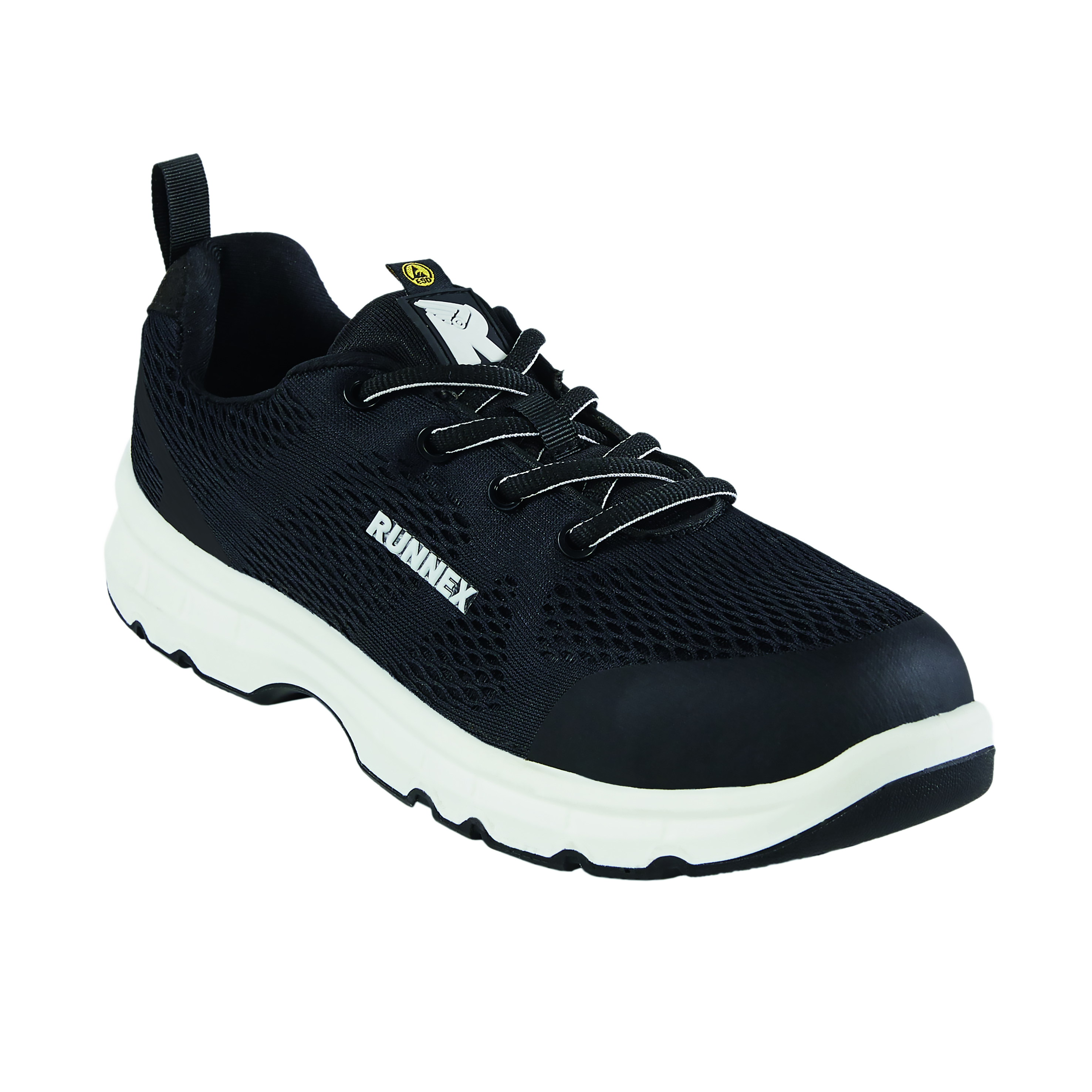 RUNNEX FlexStar S1 ESD-Sicherheitshalbschuhe - 5103 - Größe 46 RUNNEX FlexStar S1 ESD-Sicherheitshalbschuhe - 5103 - Größe 46