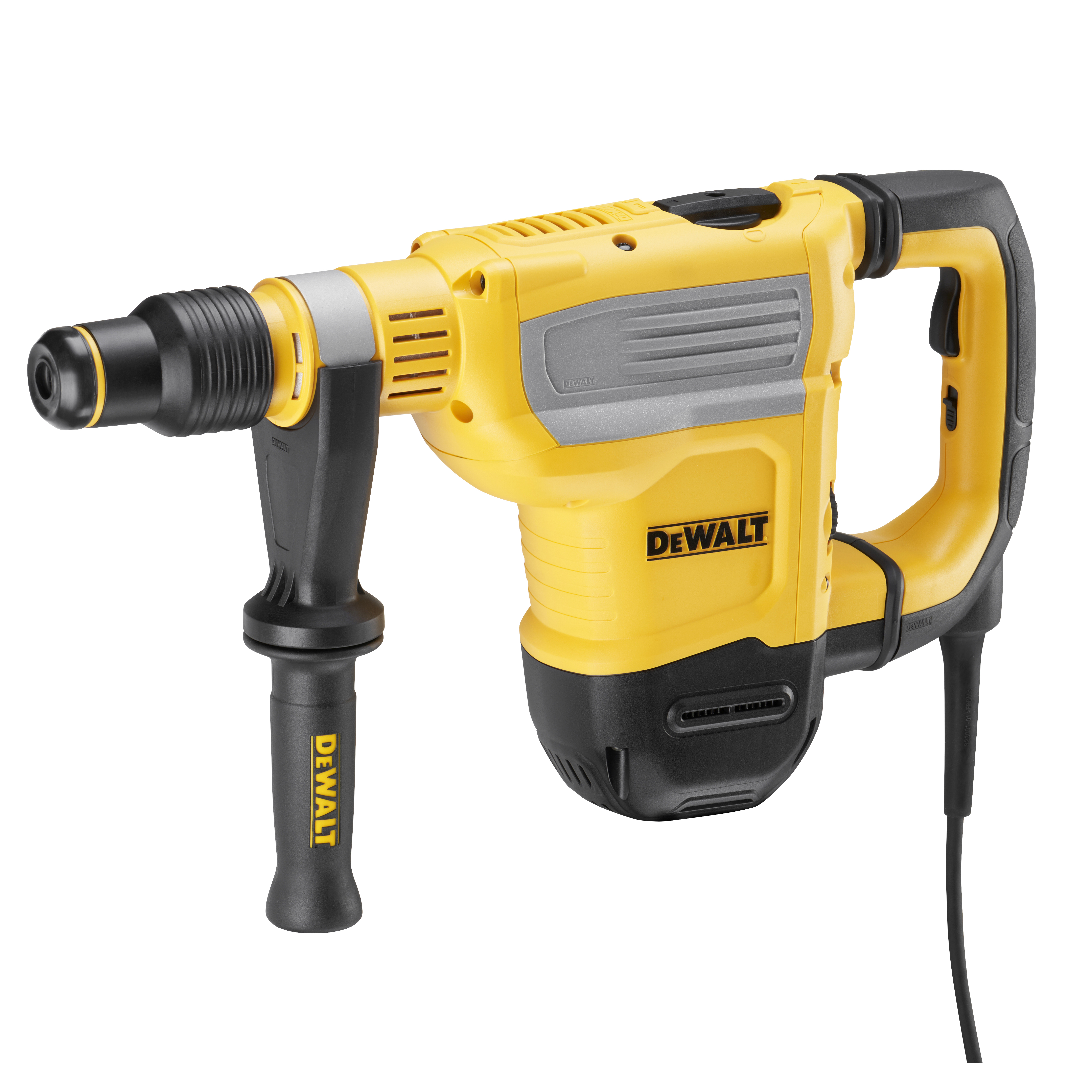 DEWALT D25614K-QS Kombihammer SDS-max 45 mm 1350 Watt