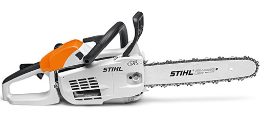 STIHL Benzin-Motorsäge MS 201 C-M