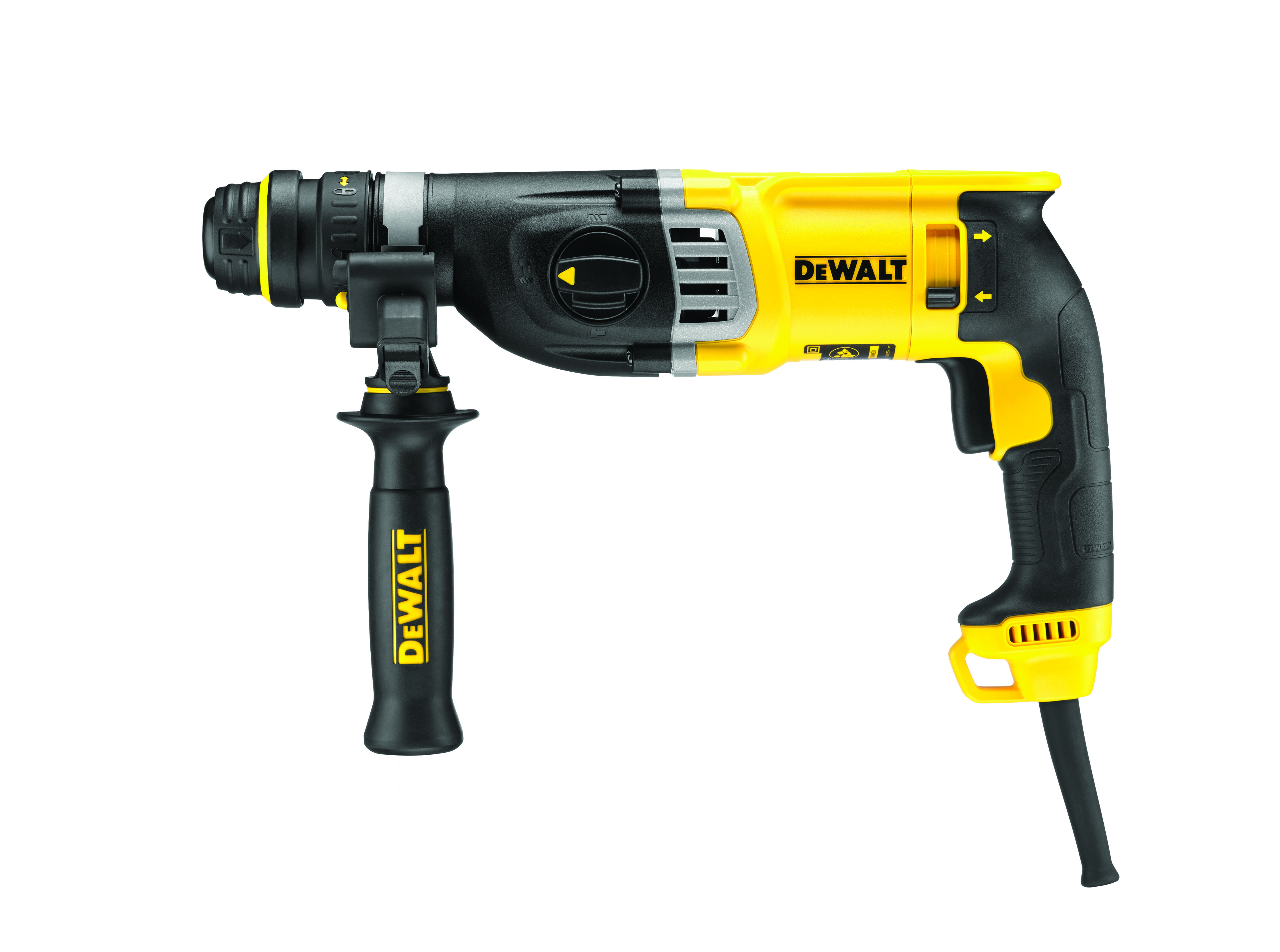 DEWALT D25144K-QS Kombihammer SDS-plus 28 mm 900 Watt