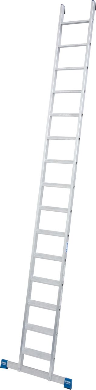 Krause STABILO Stufen-AnlegeLeiter +S 1x15 Stufen