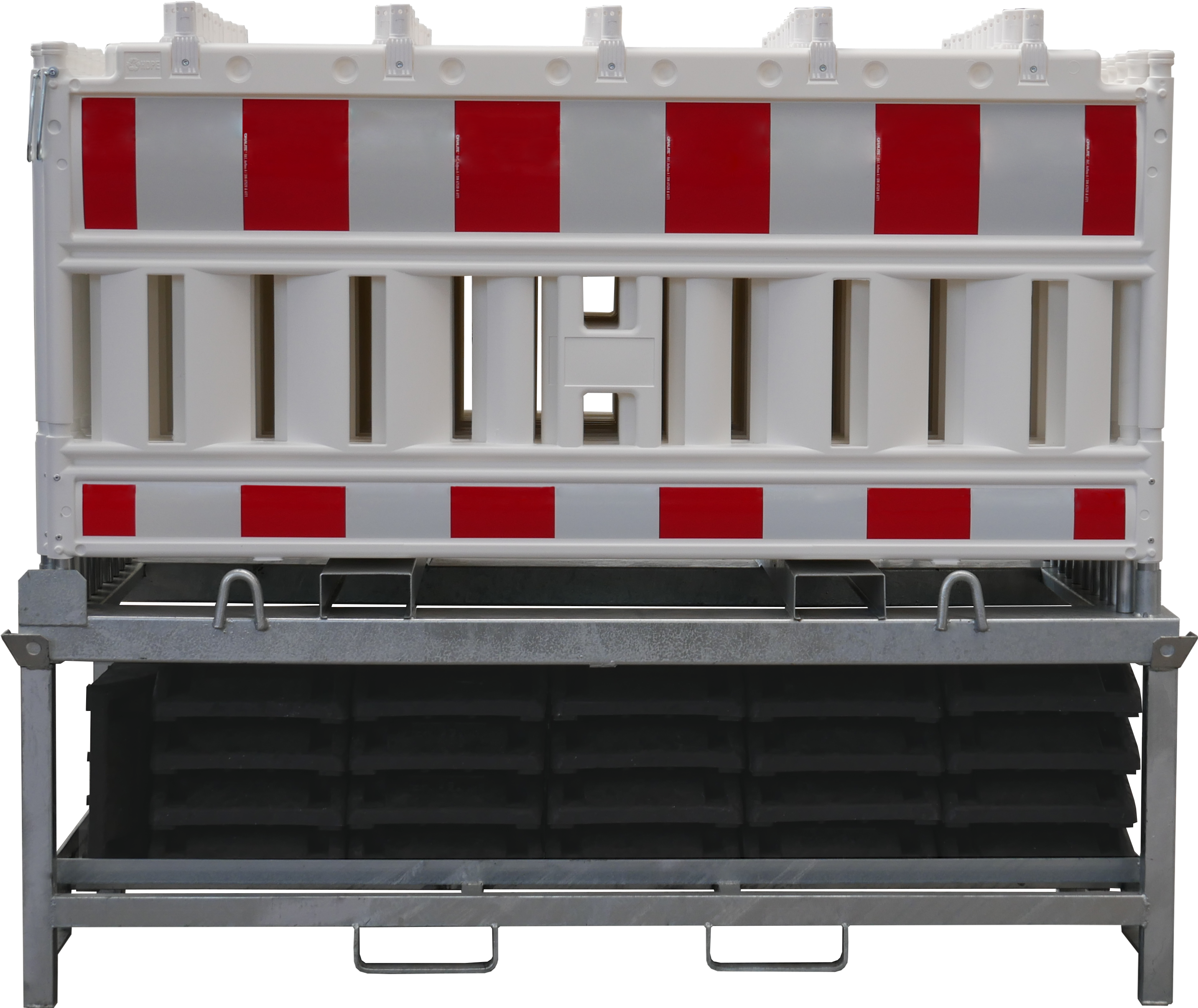 Schake Schrankenzaun-Set Schake Schrankenzaun-Set