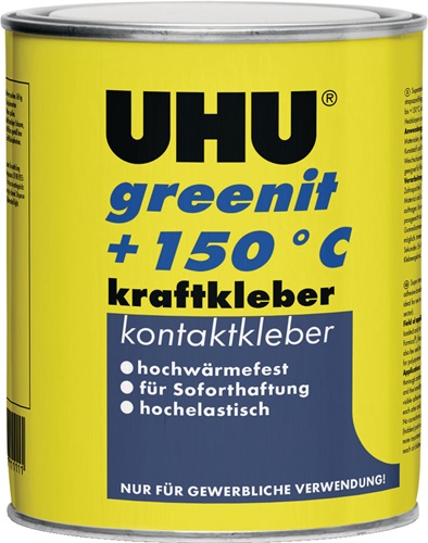 UHU Kontaktkleber greenit +150 °C