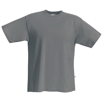 HAKRO T-Shirt CLASSIC titan (292)