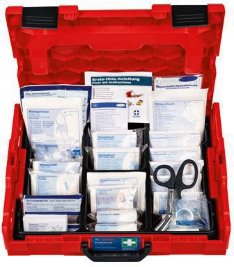 Bosch Erste-Hilfe-Set L-BOXX 102 E Systemzubehör 