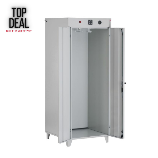 TOP DEAL - Osma Kleidertrockenschrank KTS 2000 & KTS 2000 IDEAL