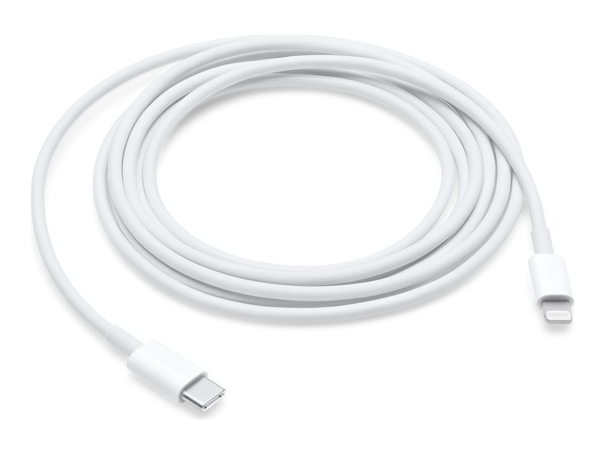 Apple Lightning auf USB-C Kabel