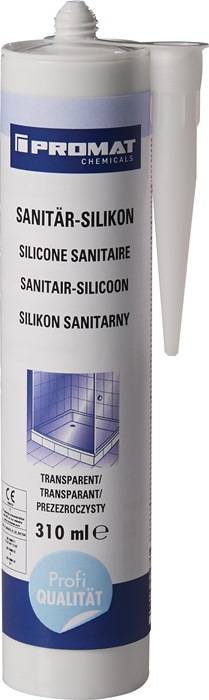 PROMAT CHEMICALS Sanitärsilikon 