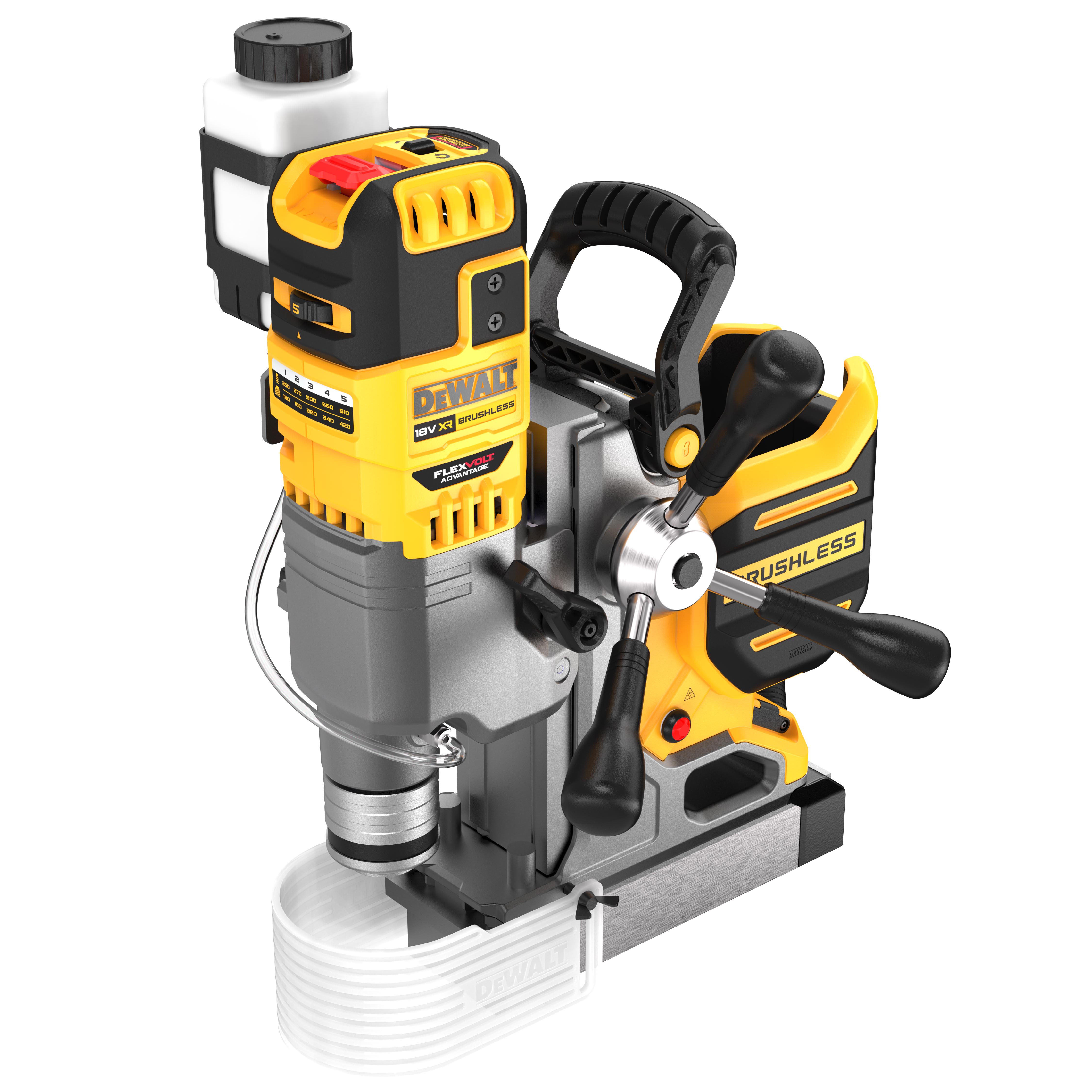 DEWALT DCD1623N-XJ Akku-Magnetbohrmaschine 18 V Basisv.