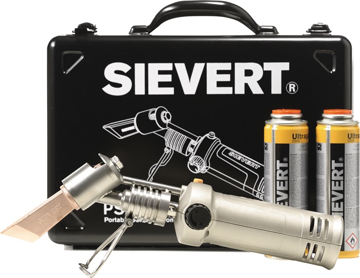 SIEVERT Weichlötkolbenset PSI 3380
