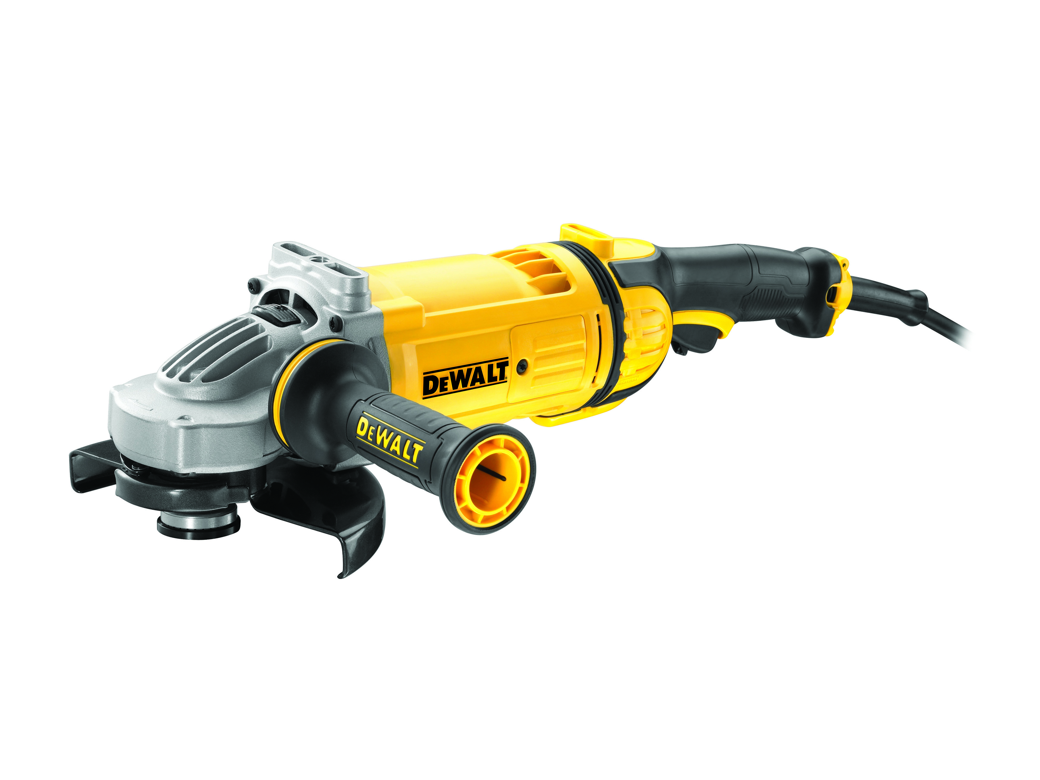 DEWALT DWE4557-QS Winkelschleifer 180 mm 2400 Watt DEWALT DWE4557-QS Winkelschleifer 180 mm 2400 Watt
