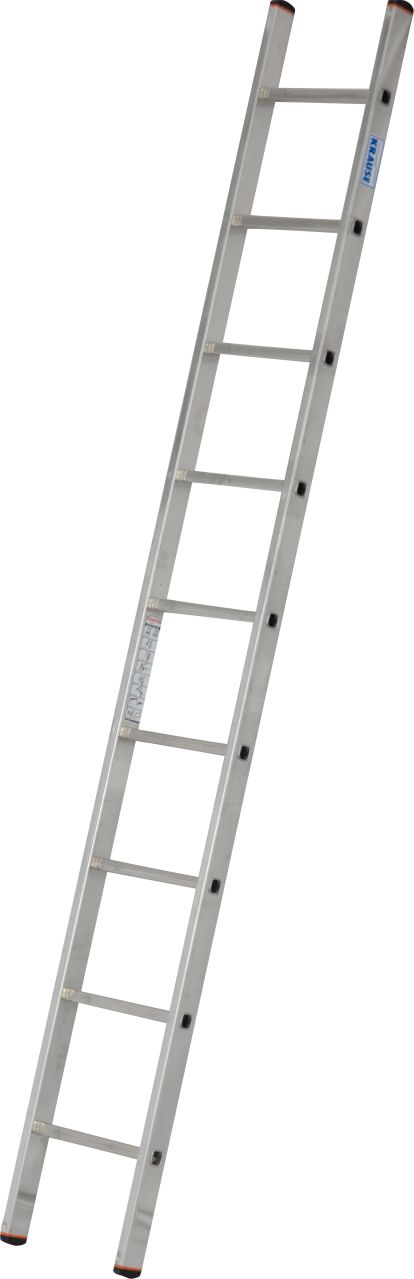 Krause MONTO Sibilo Sprossen-Anlegeleiter 1x9 Sprossen Krause MONTO Sibilo Sprossen-Anlegeleiter 1x9 Sprossen