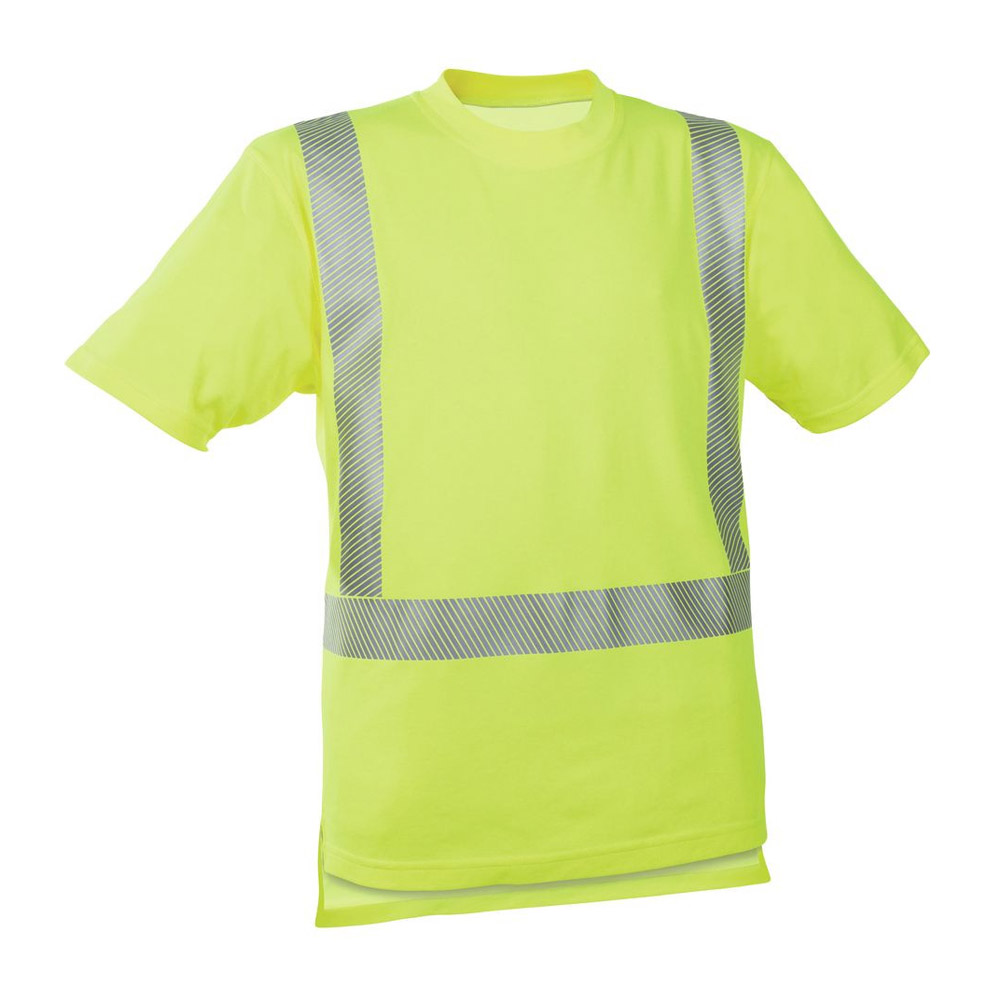 WATEX Warnschutz-T-Shirt gelb (5-3020) WATEX Warnschutz-T-Shirt gelb (5-3020)