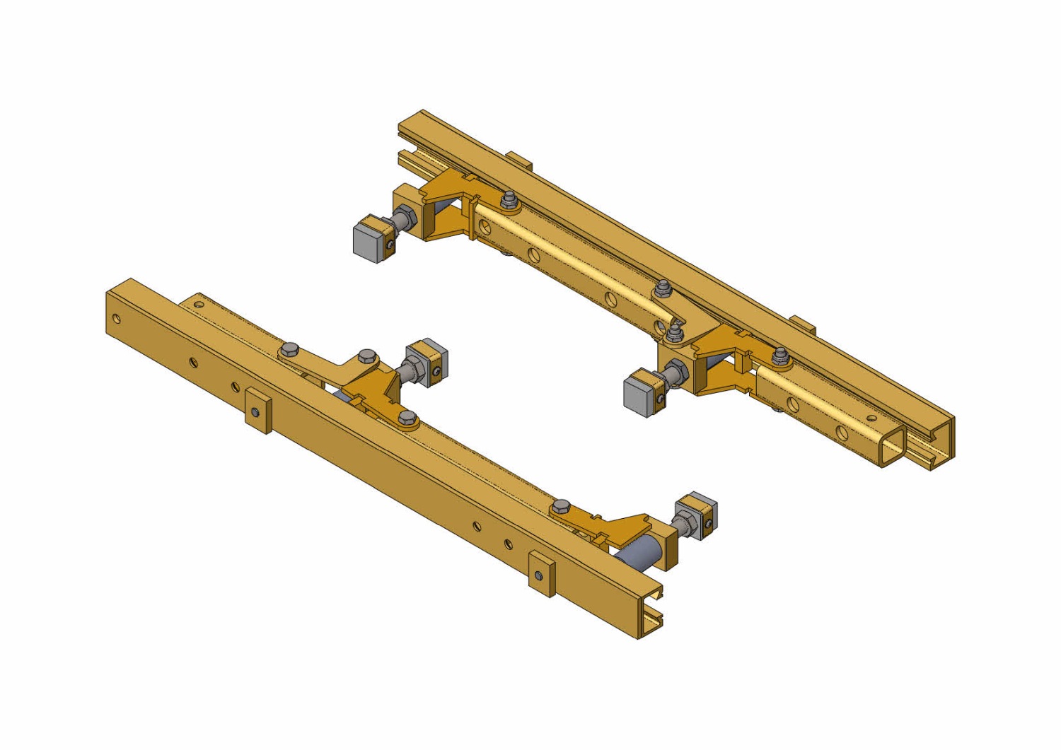 Probst Verschiebeadapter HVZ-VA-SUPERSOFT - 20/20 - 4 x 6