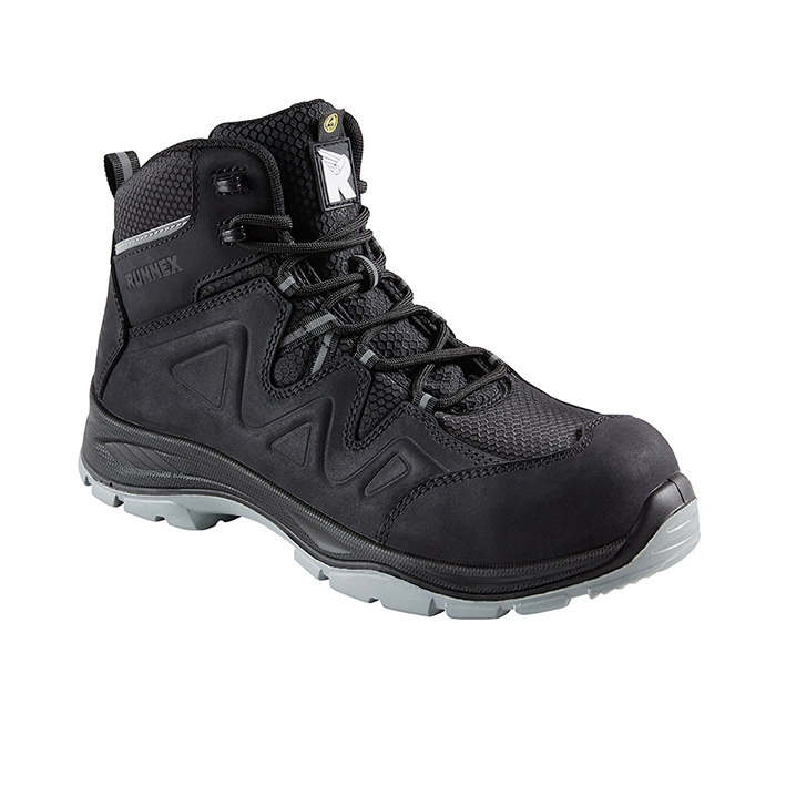 RUNNEX® S3S-Sicherheitsschnürstiefel SmartStar RUNNEX® S3S-Sicherheitsschnürstiefel SmartStar
