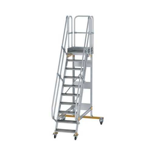 MUNK Plattformtreppe Aluminium,Stahl verzinkt MUNK Plattformtreppe Aluminium,Stahl verzinkt