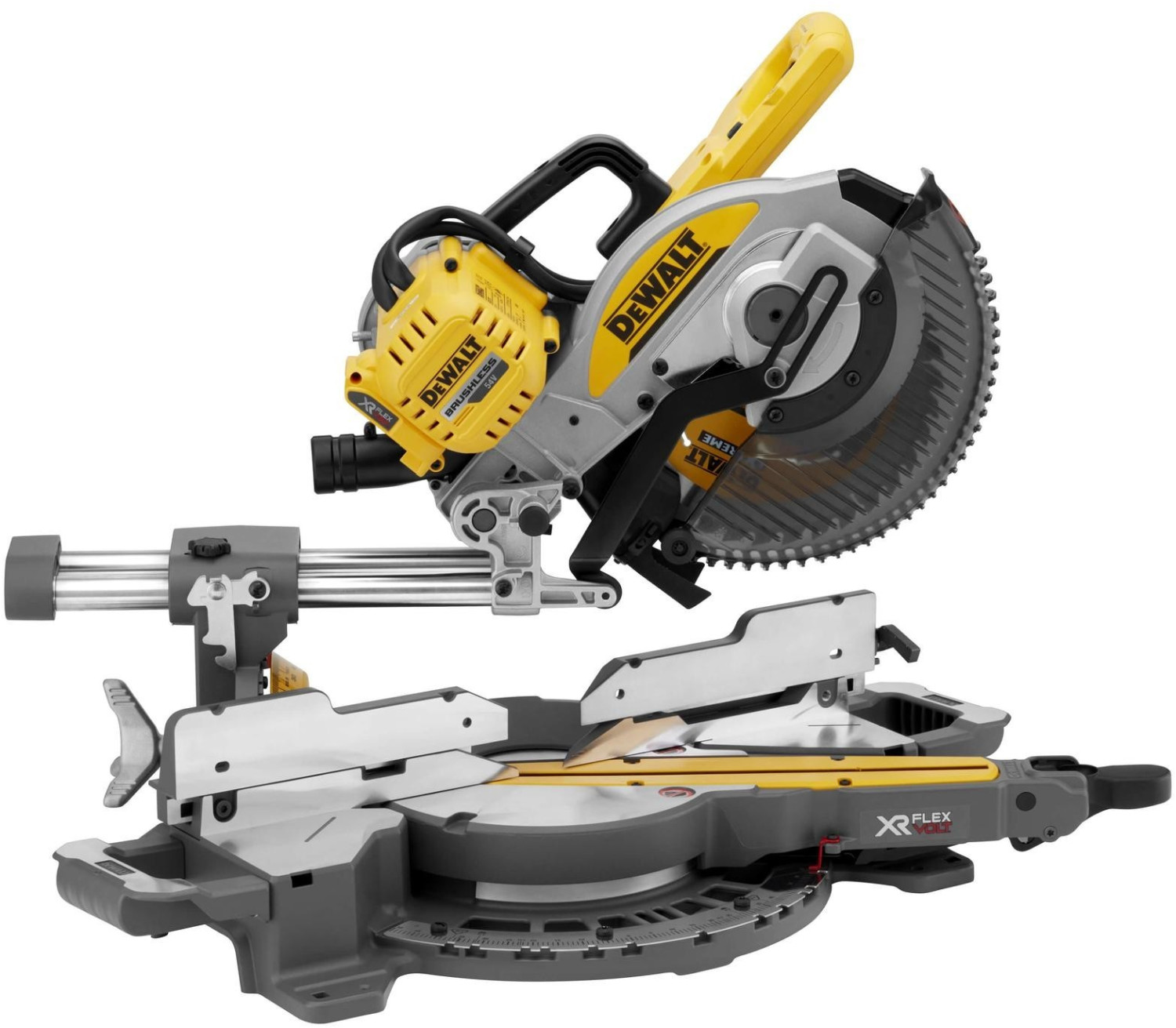 DEWALT DCS727N-XJ Akku-Paneelsäge 54 V DEWALT DCS727N-XJ Akku-Paneelsäge 54 V