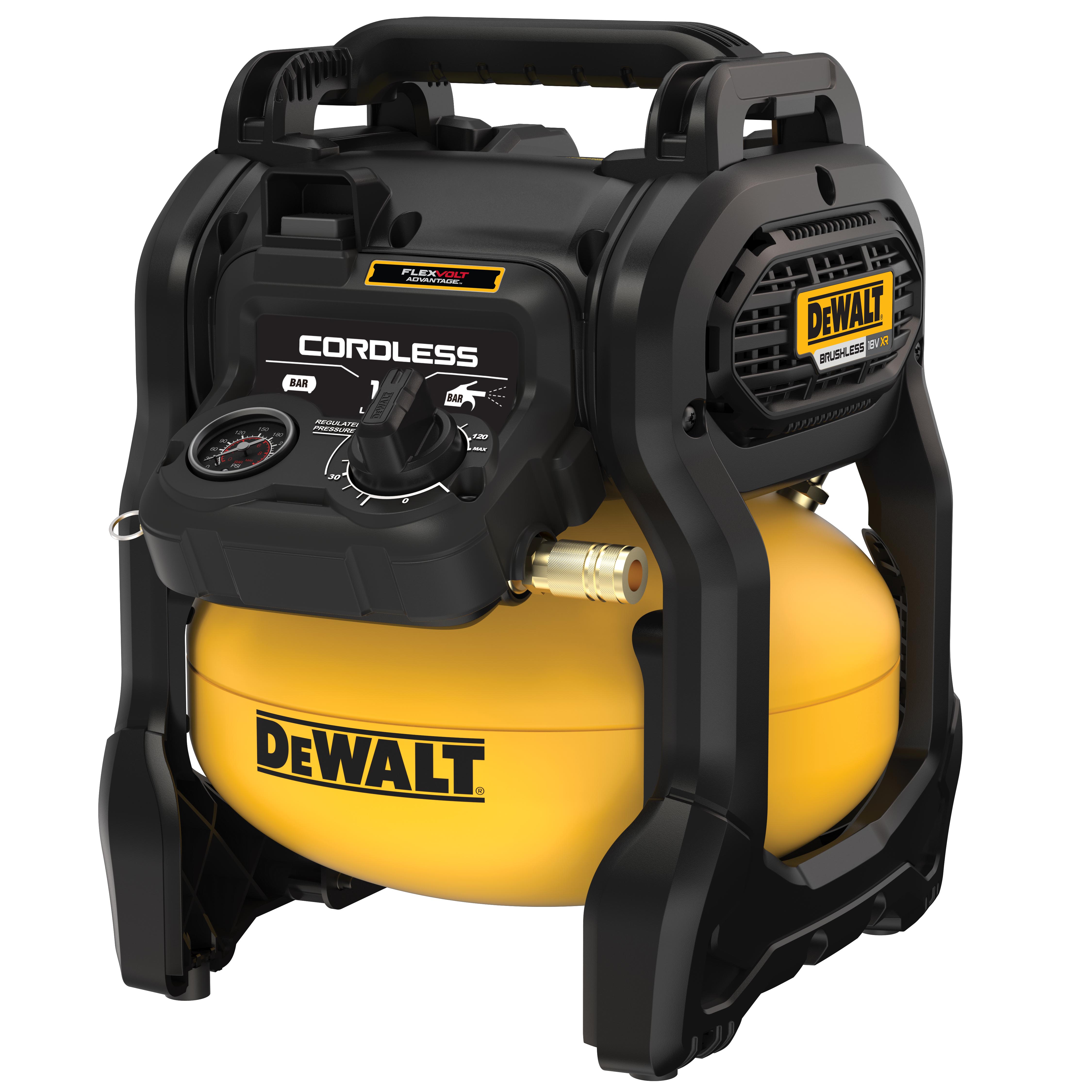 DEWALT DCC1018N-XJ 18 V Akku-Kompressor 