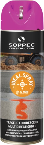 SOPPEC Markierungsspray IDEAL SOPPEC Markierungsspray IDEAL