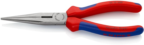 KNIPEX Flachrundzange 