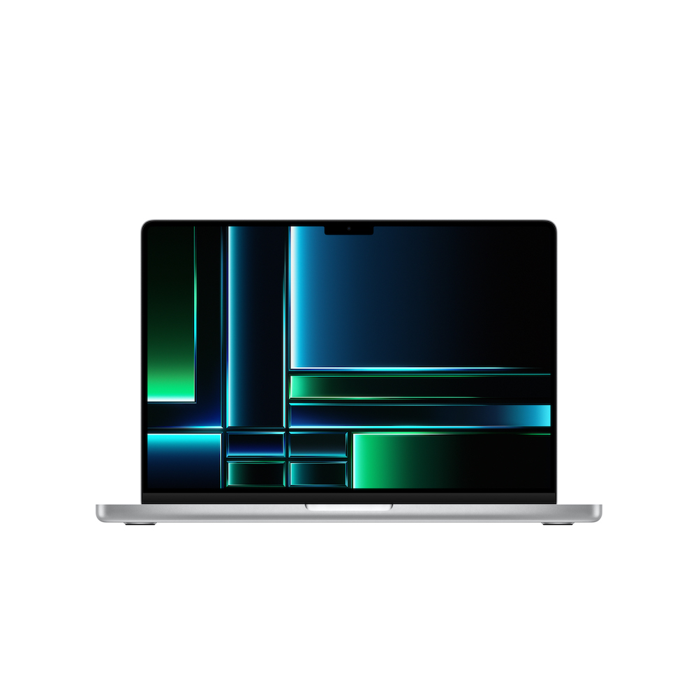 Apple MacBook Pro 14" (LATE 2023) - Silber