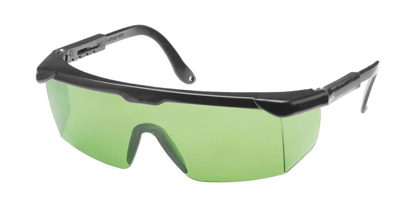 DEWALT DE0714G-XJ Lasersichtbrille, grün