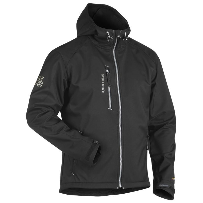 BLAKLÄDER Softshelljacke (49492517)