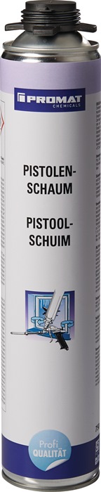 PROMAT CHEMICALS 1K-Pistolenschaum 