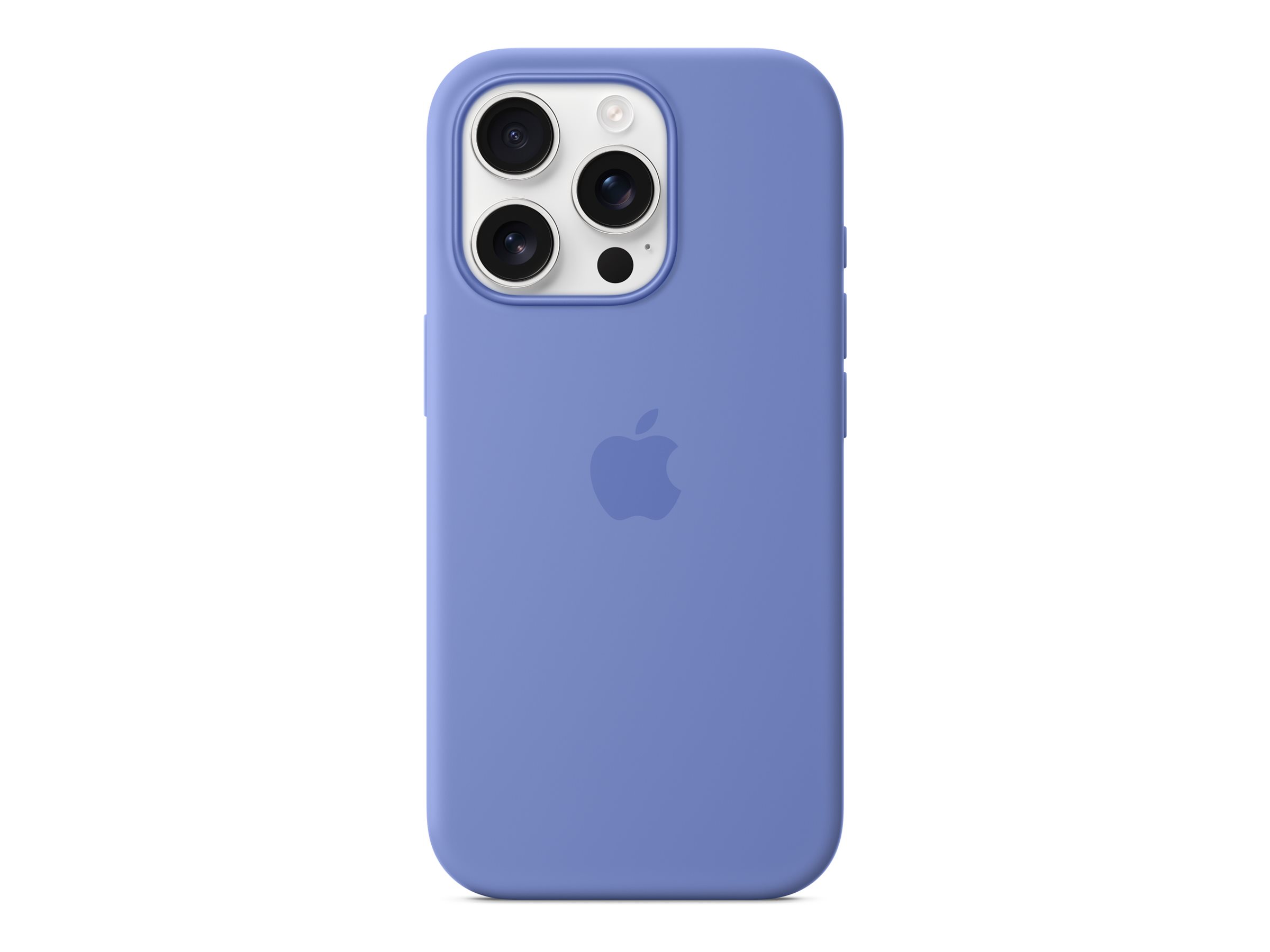 Apple Silikon Case mit MagSafe für iPhone 16 Pro