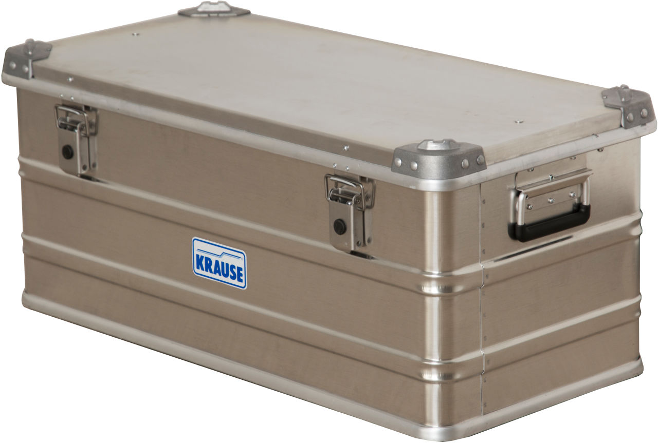 Krause STABILO Aluminium-Box