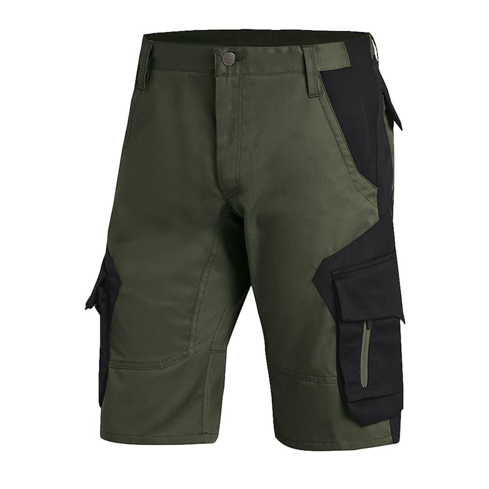 FHB Bermuda WULF oliv/schwarz (125200) FHB Bermuda WULF oliv/schwarz (125200)