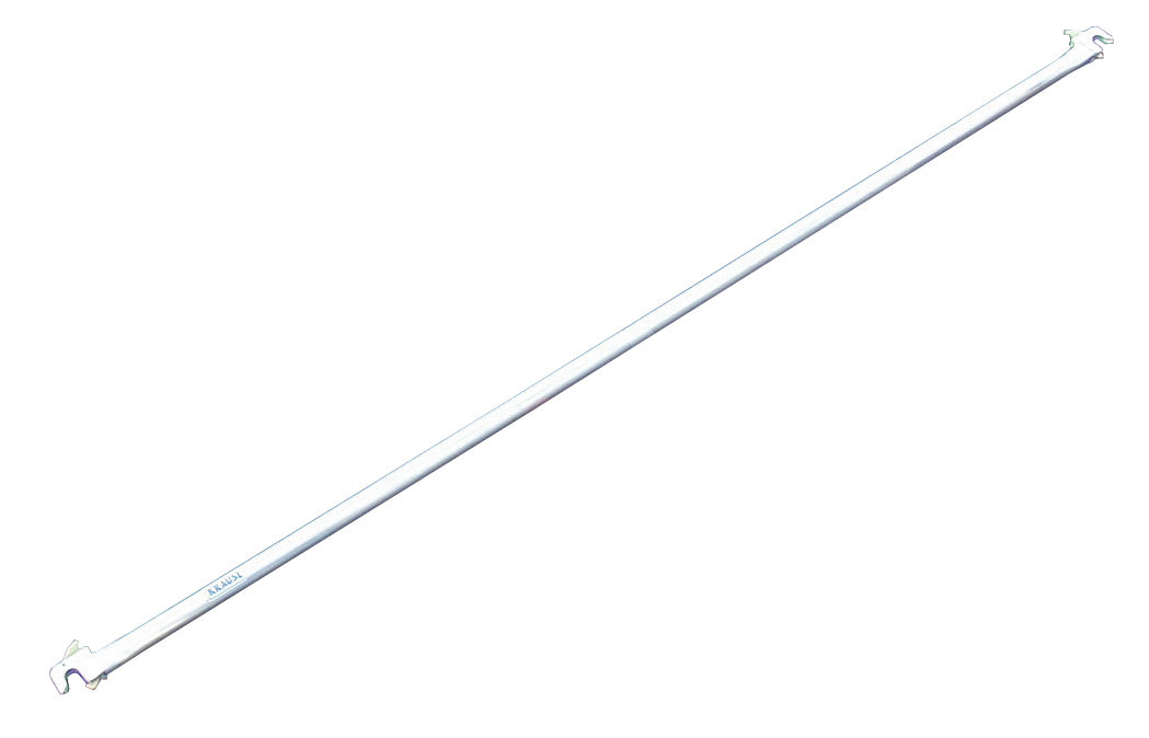 Krause STABILO Diagonalstrebe Aluminium 2,60 m