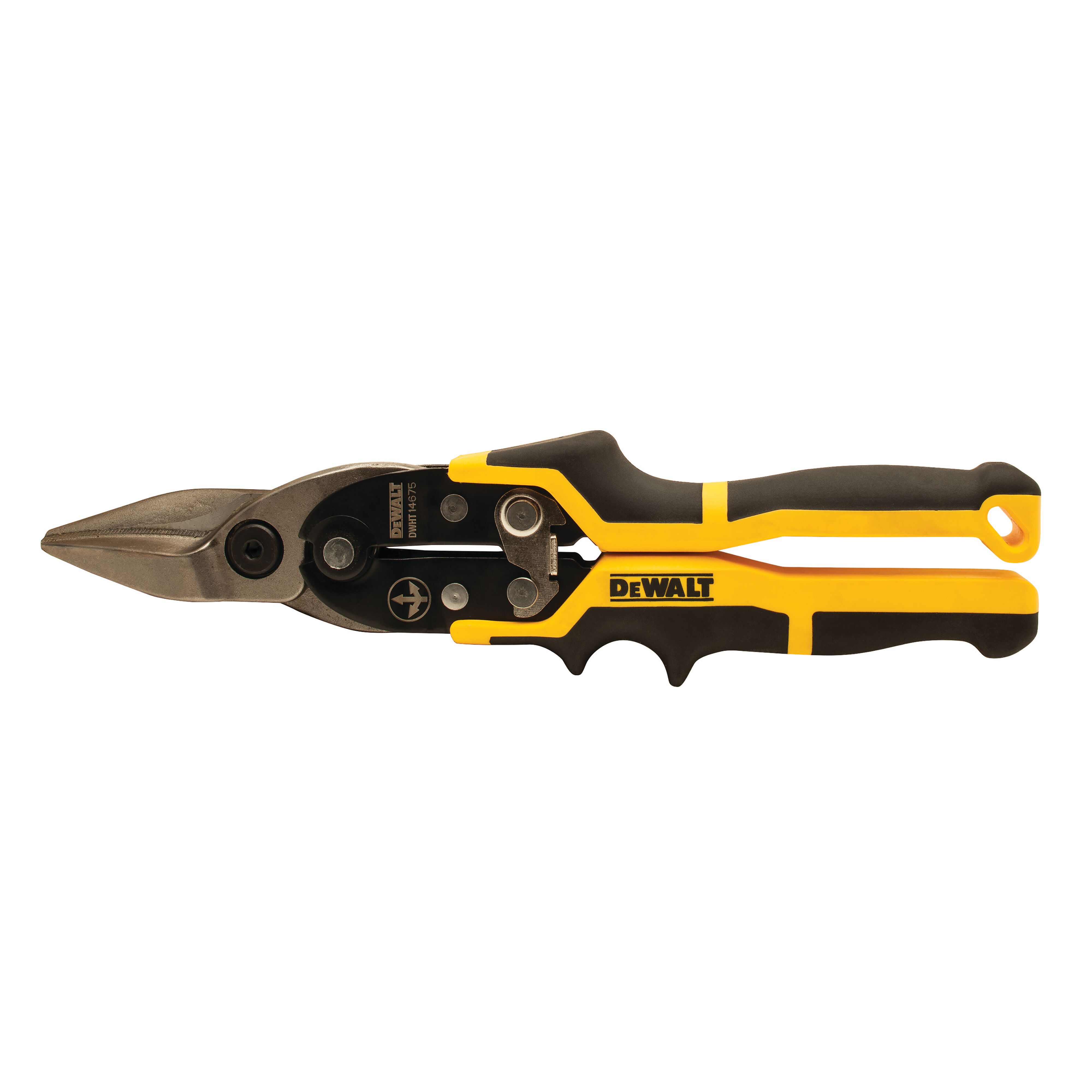 DEWALT DWHT14675-0 Blechschere ERGO Gerade