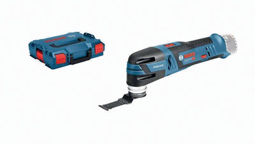 Bosch Akku-Multitool GOP 12V-28 Prof.12V Starlock 5000-20000min-¹ 