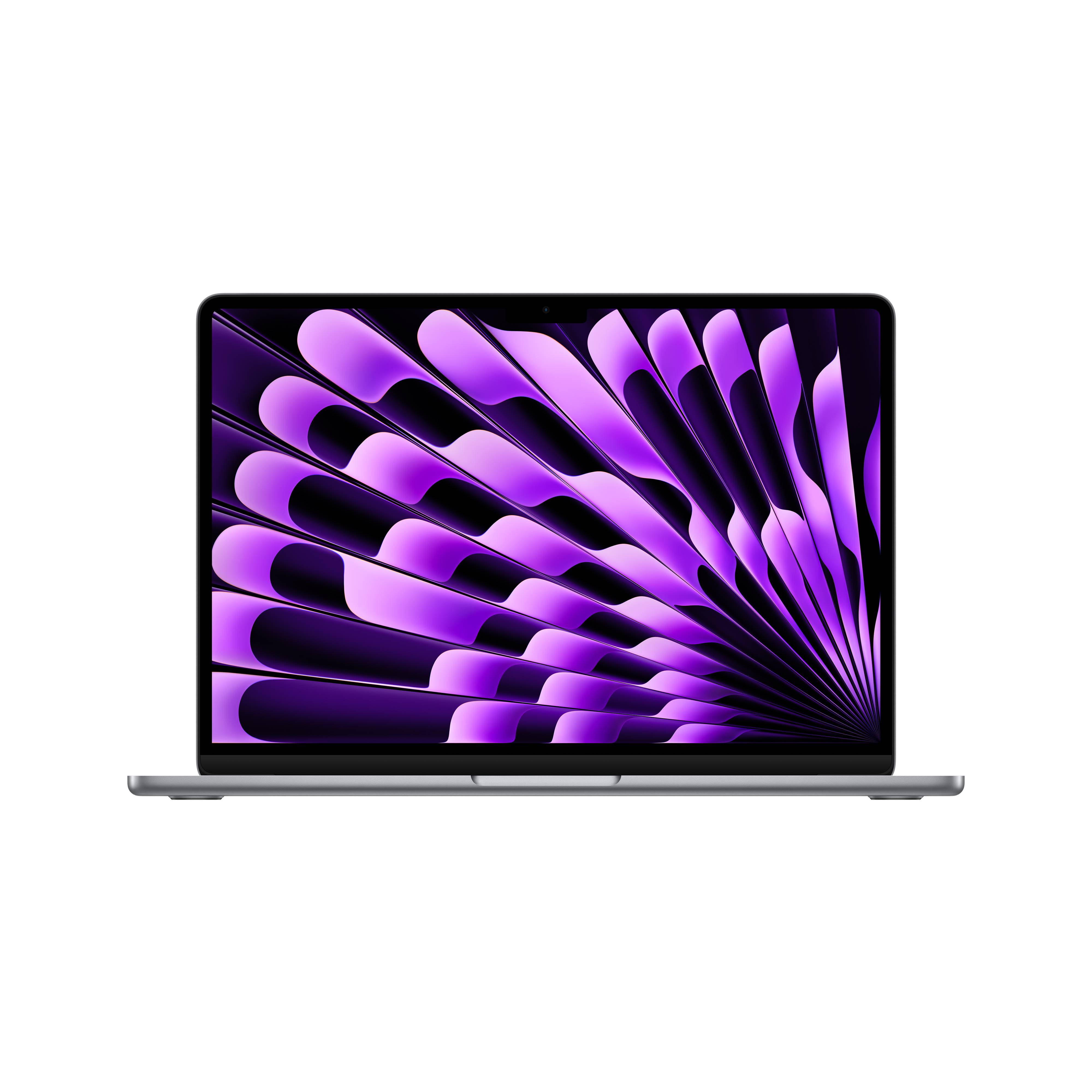 Apple MacBook Air 13" (2024) - Space Grau