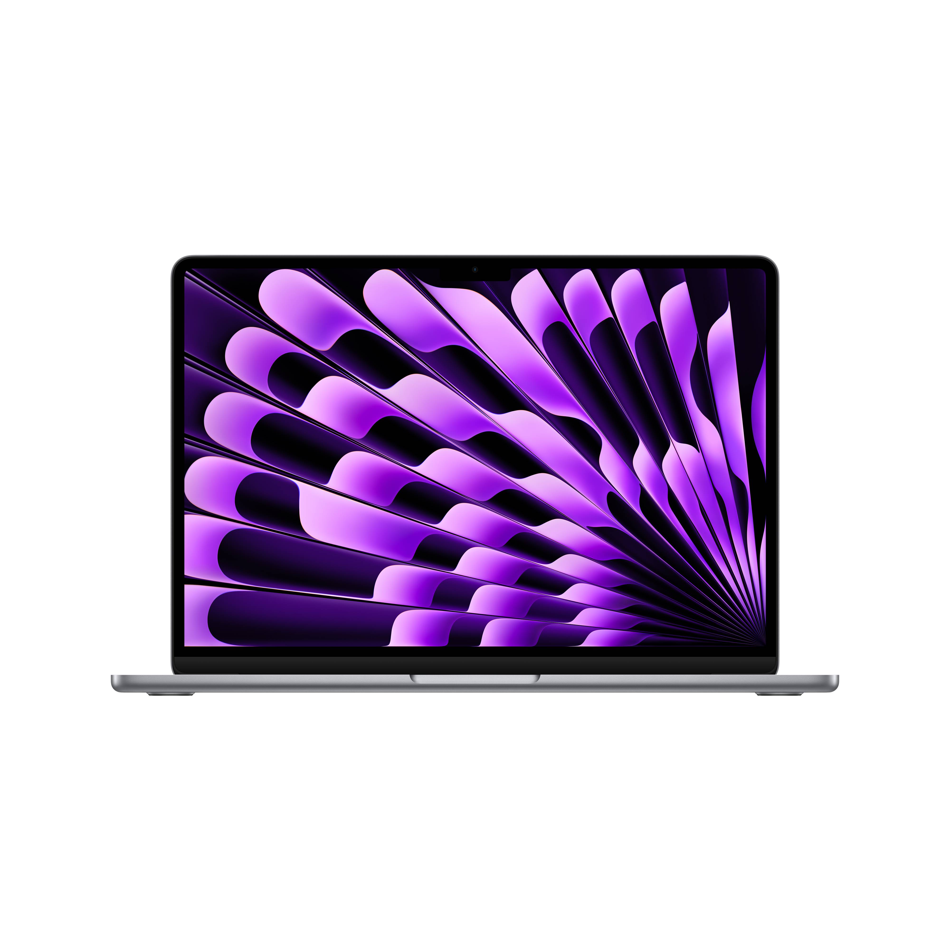 Apple MacBook Air 13" (2024) - Space Grau Apple MacBook Air 13" (2024) - Space Grau