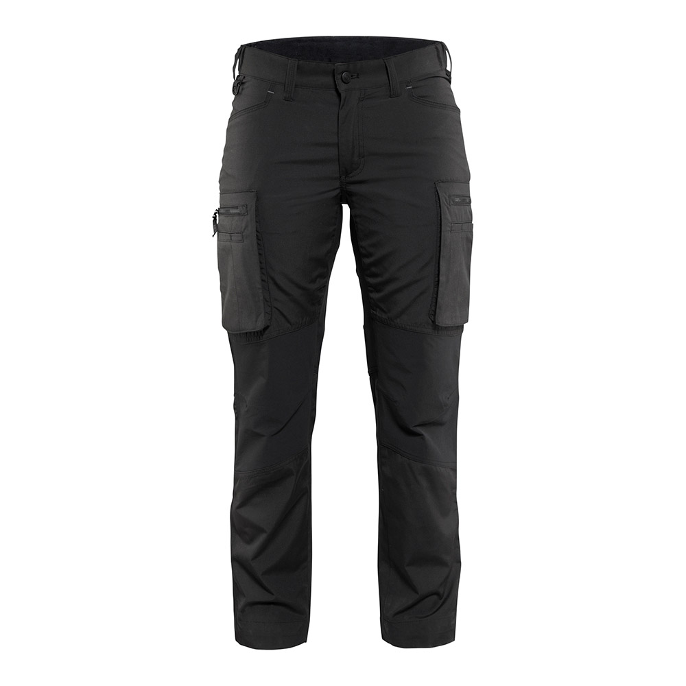 BLAKLÄDER Damen-Bundhose STRETCH schwarz (71591845)