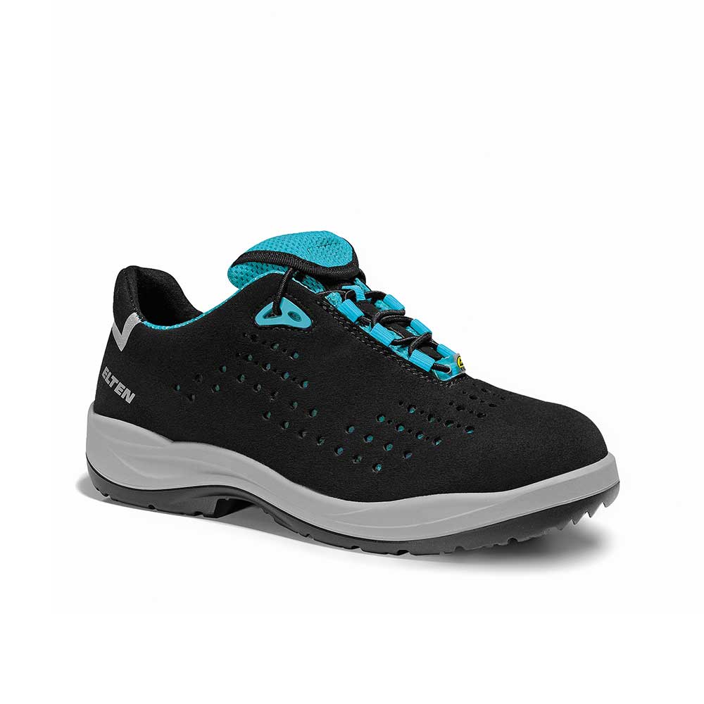 ELTEN Damen-Sicherheitshalbschuh IMPULSE LADY AQUA LOW ESD S1P (74811 ) ELTEN Damen-Sicherheitshalbschuh IMPULSE LADY AQUA LOW ESD S1P (74811 )